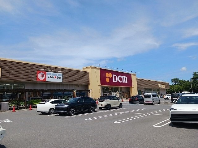 ベル　クレールの周辺|DCM 鹿嶋店まで2400m