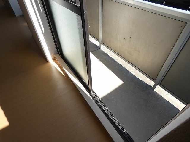 グランジュール　ｋｏｅｉのバルコニー|陽当たり良好なバルコニーです