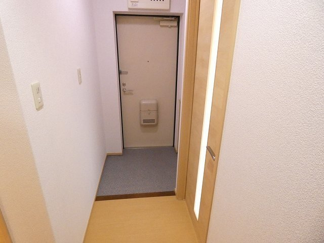 グランジュール　ｋｏｅｉの玄関|明るい玄関です