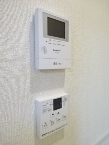 グランファミーユⅡのセキュリティ