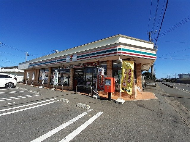 グランファミーユⅡの周辺|セブンイレブン 鹿嶋旭ヶ丘店まで750m