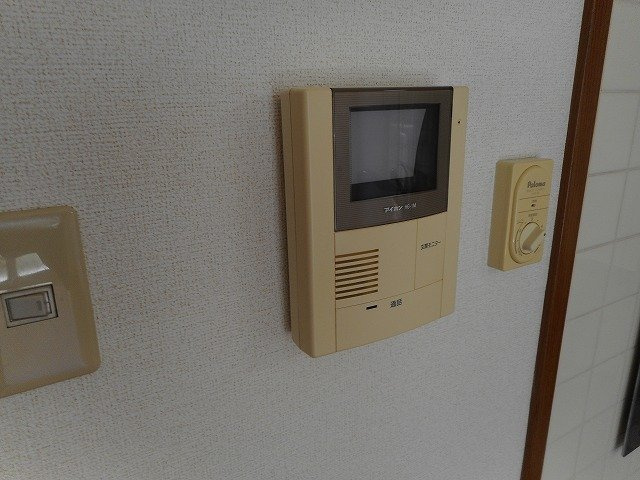 ファミール旭ケ丘Ⅰのセキュリティ