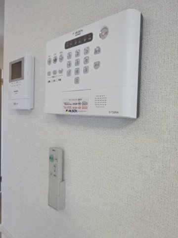 ＭＫハイツ　Ｄのセキュリティ