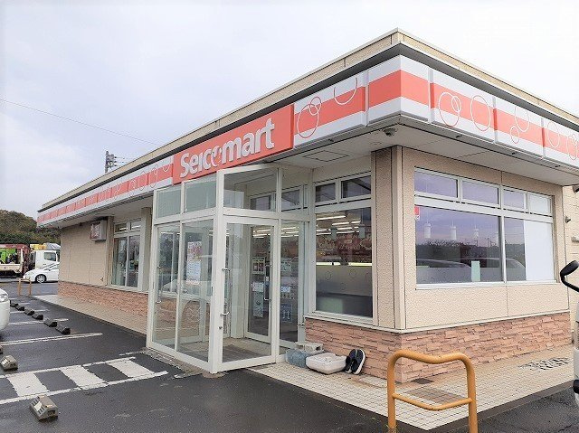 ＭＫハイツ　Ｄの周辺|セイコーマート鹿嶋平井店まで1100m