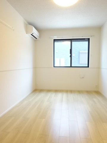 ＭＫハイツ　Ｄの内装|内装です