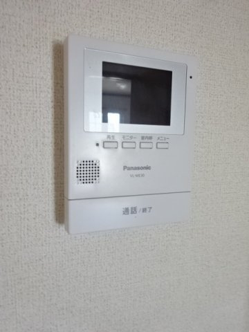 ピースフル２０００　Ⅱのセキュリティ