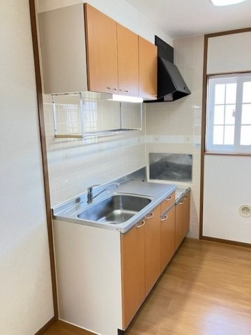 ピースフル２０００　Ⅱのキッチン|キッチンでお料理をお楽しみください