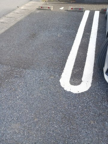 プレミールの駐車場|駐車場があります