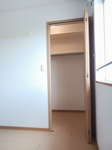プレミールの収納|専用の収納スペースです
