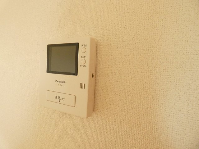 ミサキレジデンスのセキュリティ