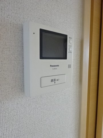 ラシュレⅡのセキュリティ
