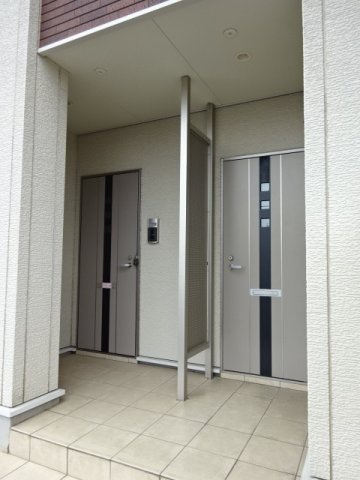 ラシュレⅡのその他共用部分