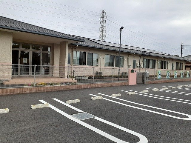 ラシュレⅡの周辺|うずも保育園まで600m