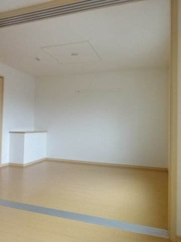 ラシュレⅡの内装|過ごしやすい室内です