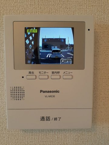 クラルテⅡのセキュリティ