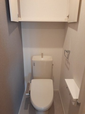 クラルテⅡのトイレ|トイレも気になるポイント