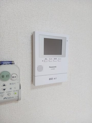 フォンテーヌ・パレスＡのセキュリティ