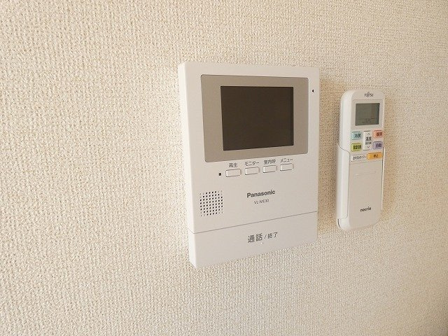 マウントリヴァⅦのセキュリティ