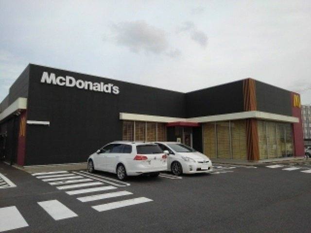 マウントリヴァⅦの周辺|マクドナルドまで1700m