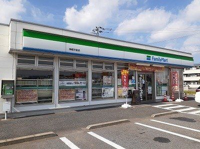 マウントリヴァⅦの周辺|ファミリーマートまで550m