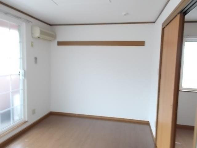 Ｋ・レジデンスⅡの内装|きれいな内装です