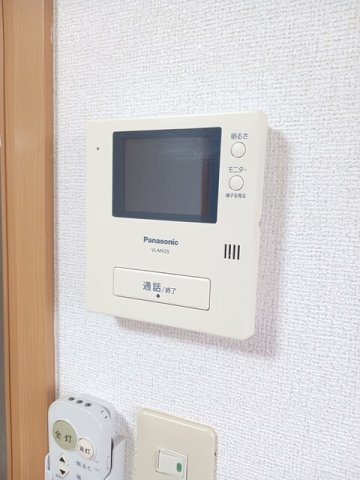 ソフィーシアＡのセキュリティ