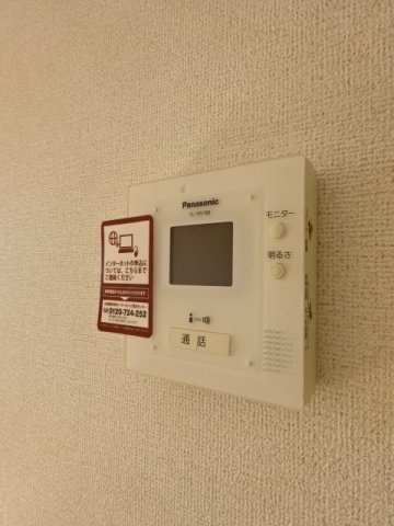 カーサ　エテルノⅡのセキュリティ