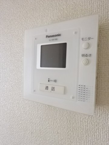 ベル・ソレイユⅢのセキュリティ