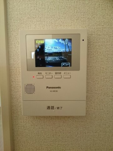 Ｎレジデンス　ネオⅢのセキュリティ