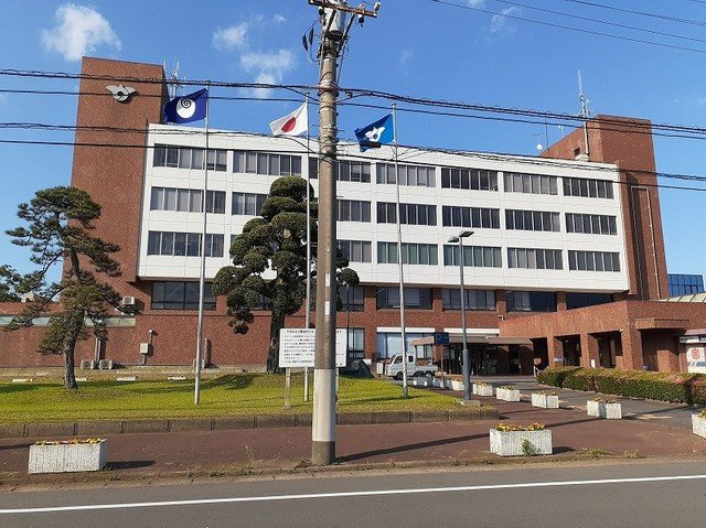 レジデンス　オオギⅤの周辺|神栖市役所まで700m