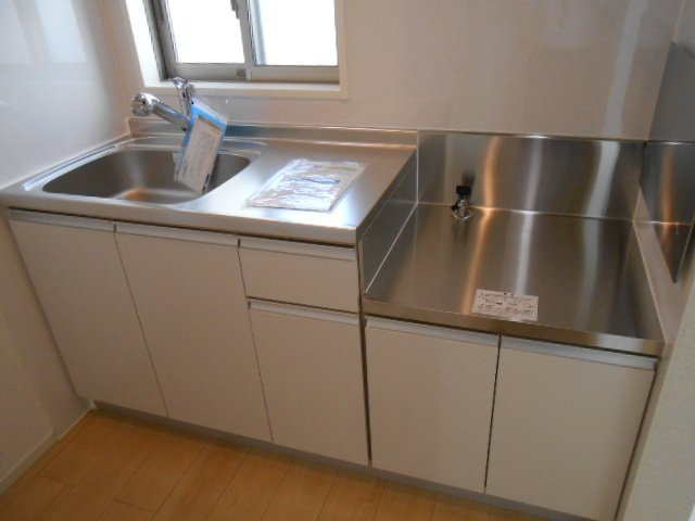レジデンス　オオギⅤのキッチン|キッチンです