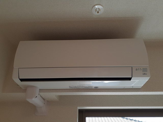 アベニールⅡの設備
