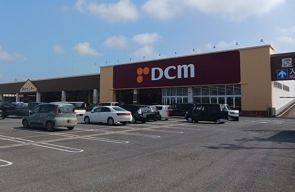 アベニールⅡの周辺|ＤＣＭ神栖店まで1800m
