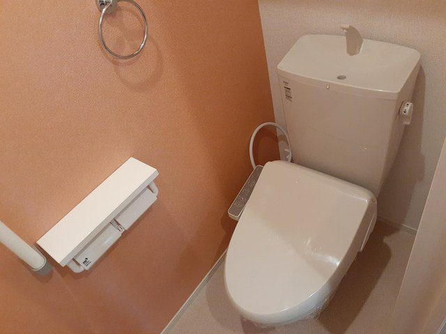 アベニールⅡのトイレ|トイレです