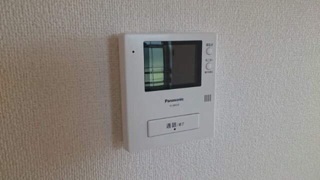 メゾンブリーズⅧのセキュリティ