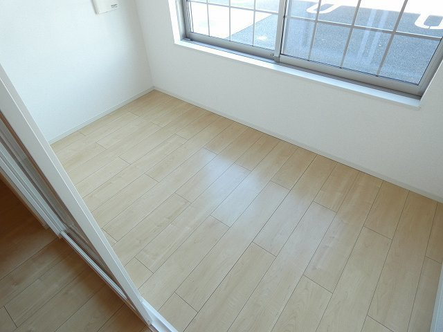 マルゼンⅡのバルコニー|落ち着いた時間を過ごせるバルコニーです
