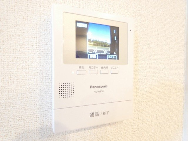 ソレイユ・ベルのセキュリティ