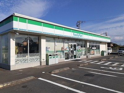 ソレイユ・ベルの周辺|ファミリーマートまで150m
