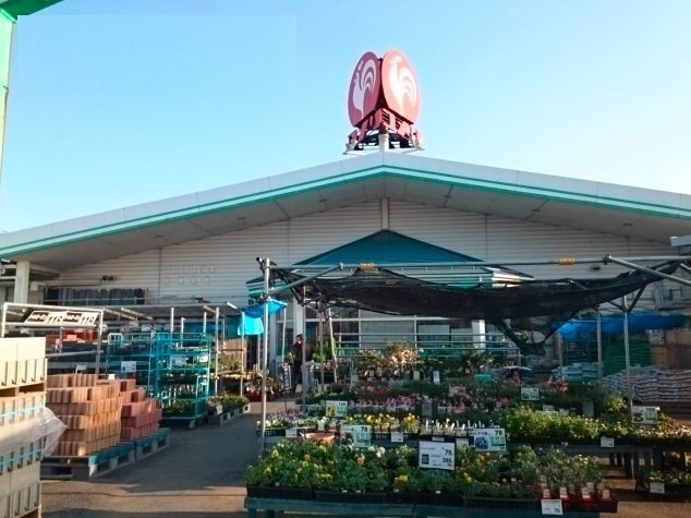 ソレイユ・ベルの周辺|コメリハード＆グリーン神栖店まで1400m
