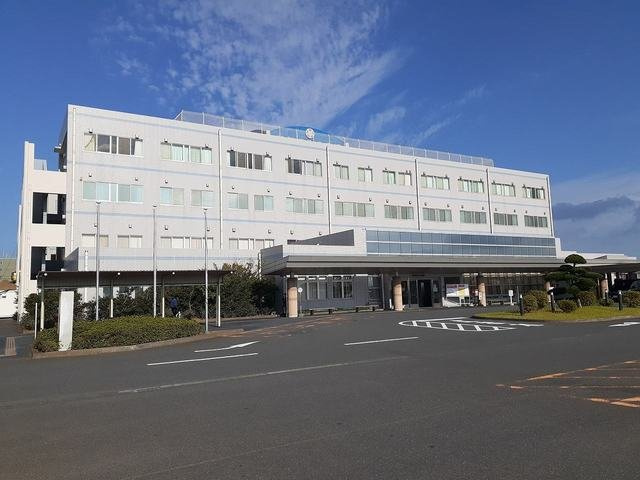 ソレイユ・ベルの周辺|神栖済生会病院まで800m