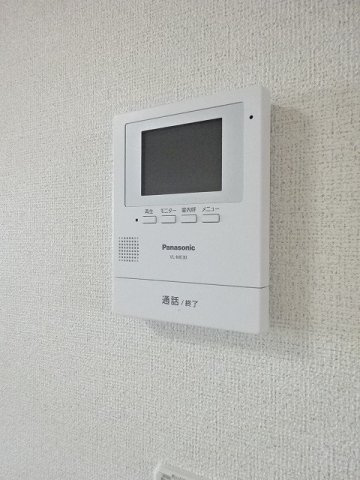 ローマアリエス．Ｃのセキュリティ