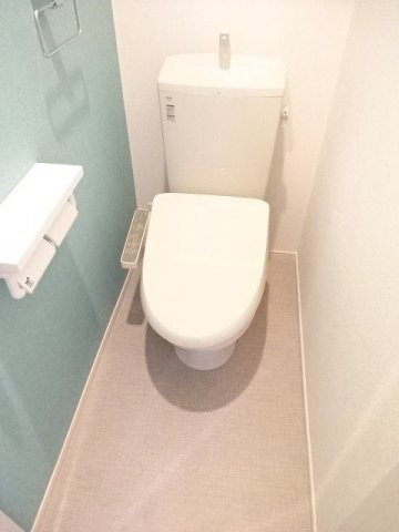 ローマアリエス．Ｃのトイレ|トイレも気になるポイント