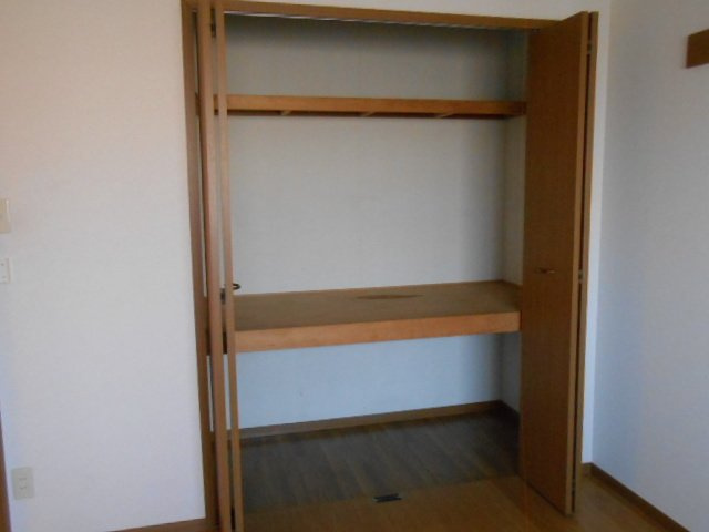 マウントリヴァ２００１の収納|収納豊富です