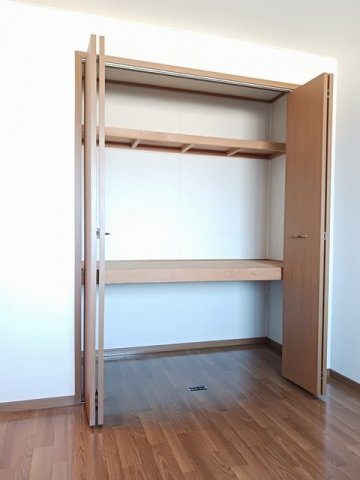 マウントリヴァ２００１の収納|収納豊富です