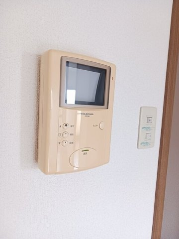 フォンテーヌ・パレスＡのセキュリティ