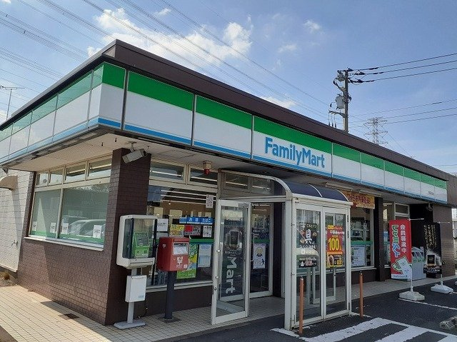 Ｋ・レジデンスⅠの周辺|ファミリーマートまで600m