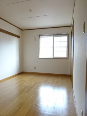 Ｋ・レジデンスⅠの内装|内装は落ち着いています