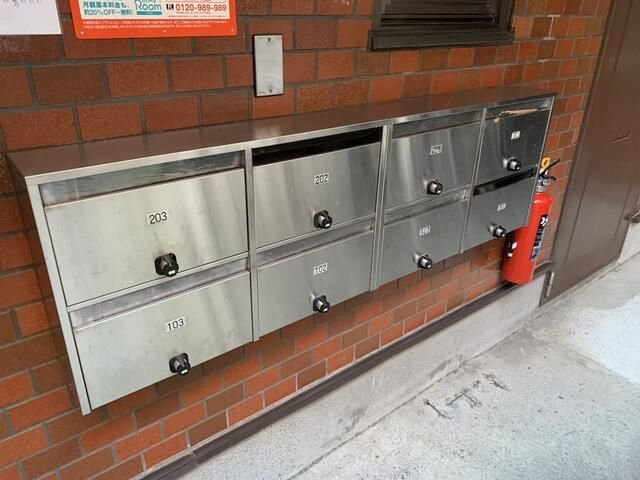 坂の上ハイツのその他共用部分