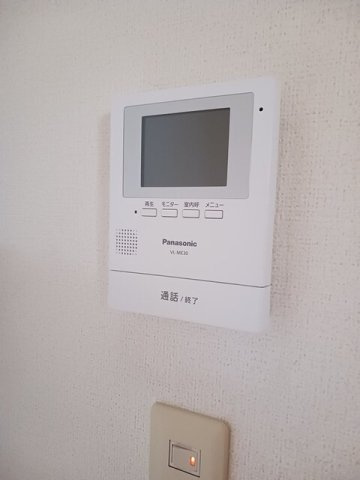 Ｋ・レジデンスⅡのセキュリティ