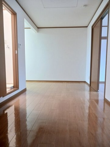 Ｋ・レジデンスⅡの居間・リビング|おしゃれな居間です